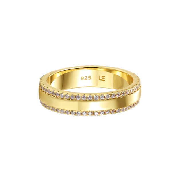 Gold Marion Ring