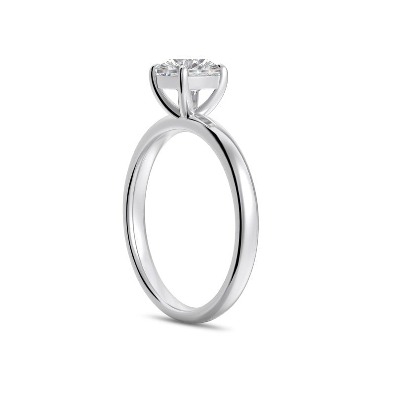 Sterling Silver 1ct Classic Raina Ring