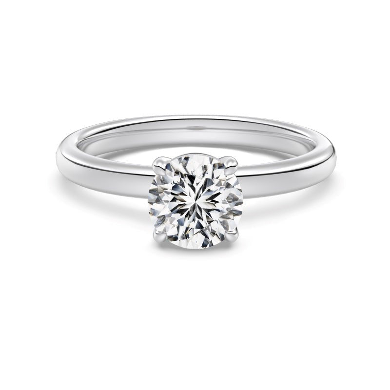 Sterling Silver 1ct Classic Raina Ring